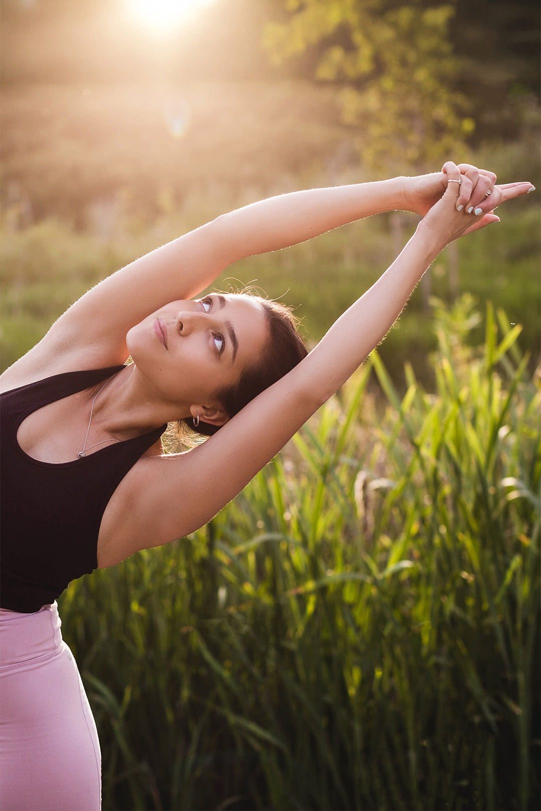 yoga photography london